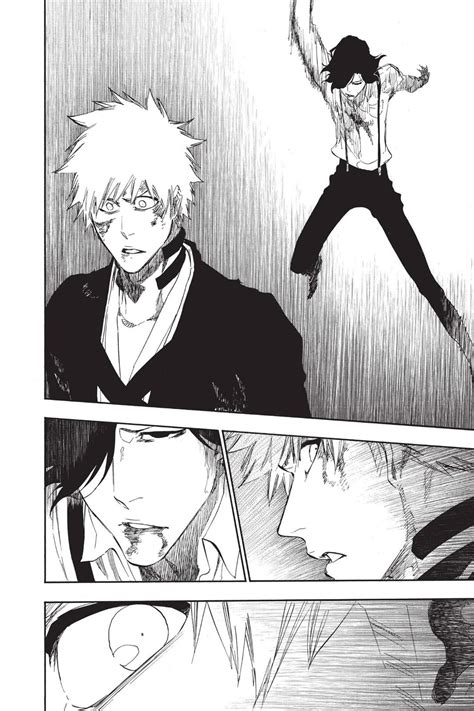 What were your favorite panels of the bleach manga? : r/bleach