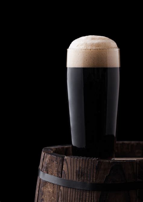 Schwarzbier - Black is the New Black — Beau Knows Beer