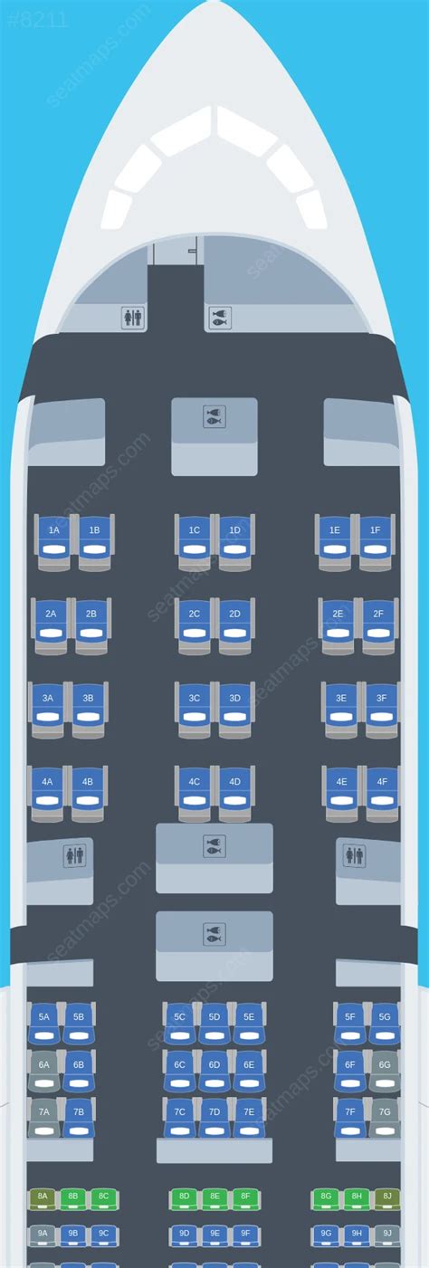 LOT Polish Airlines Boeing 787 シートマップ - 更新 2023. 最適な座席を探す | SeatMaps