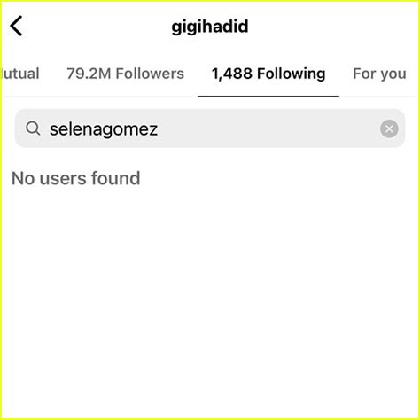 13 Biggest Celebrity Instagram ‘Unfollows’ of 2023 (Including Some Rumored Drama, Breakups ...