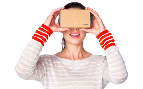 Google Cardboard – Google VR