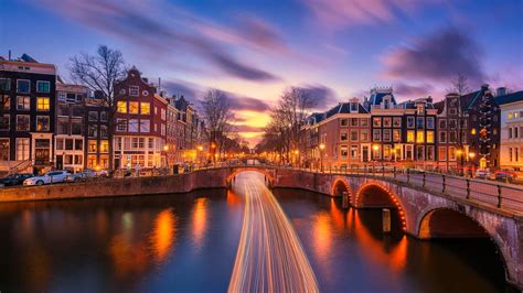 Amsterdam Wallpapers - Top Free Amsterdam Backgrounds - WallpaperAccess