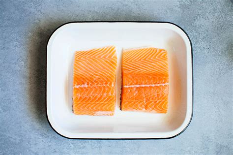 Plum Glazed Salmon + Fish Brine | Kitchen Konfidence