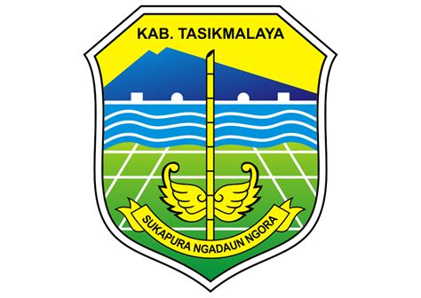 Logo Kabupaten Tasikmalaya Format Vektor Cdr Eps Ai Svg Png | Images ...