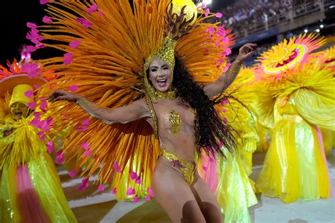 Brazilian Carnival Headdress