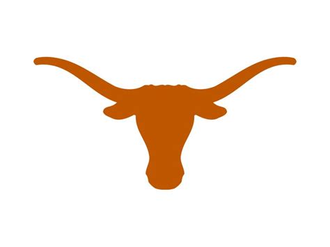 Texas Longhorns Logo PNG vector in SVG, PDF, AI, CDR format