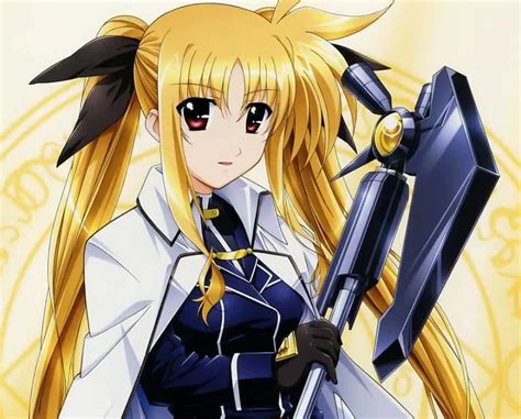 22 Most Popular Anime Girl Characters with Blonde Hair (2024 List)