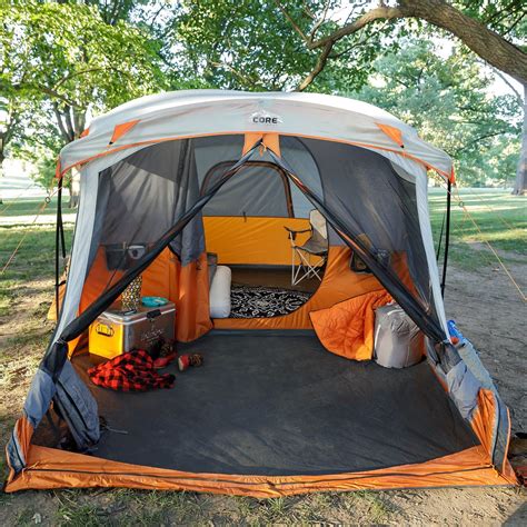 Portable Outdoor Screen Rooms | Family tent camping, Porch tent, Backyard camping