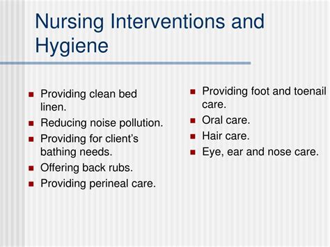 PPT - Basic Nursing: Foundations of Skills & Concepts Chapter 20 ...