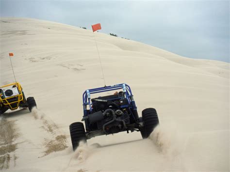 Sand Dune buggy ride in Florence Oregon