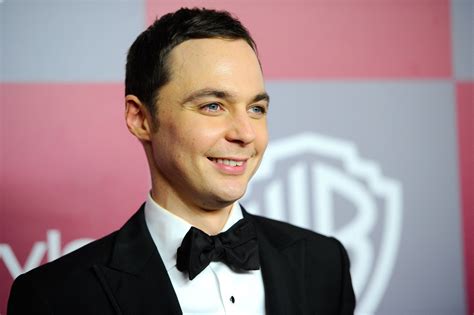 Download Suit Smile American Actor Celebrity Jim Parsons HD Wallpaper