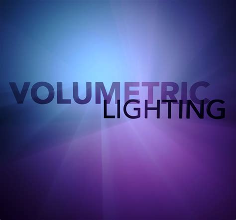 Volumetric Light in After Effects – What Else Blue Designs