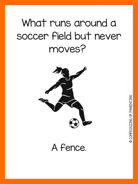 75+ Best Soccer Jokes That Score With Laughs [Free Joke Cards]