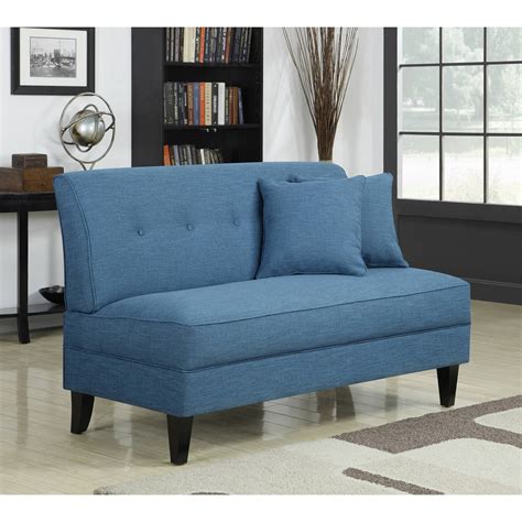 2024 Best of Small Armless Sofa