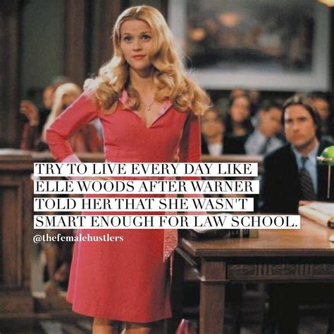 Legally Blonde Quotes That Prove Elle Woods Is An Icon | My XXX Hot Girl