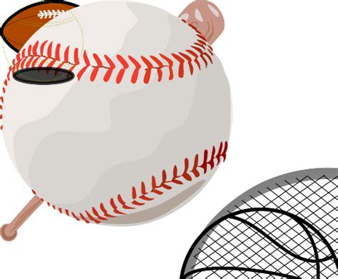 Animated Sports Clipart - Clip Art Library