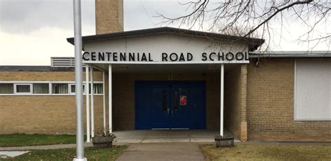 Centennial Road Junior Public School