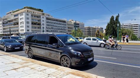 Athens City to Rafina Port Easy Transfer Van and Minibus | Travel Buddies