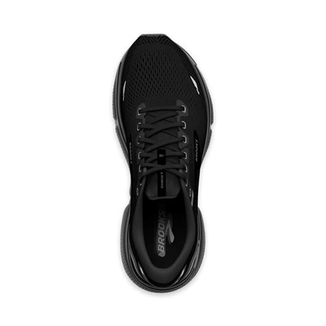 Brooks Ghost 15 Men's Running Shoes Black Run Sport Athletic Sneaker 1103931D020 | eBay