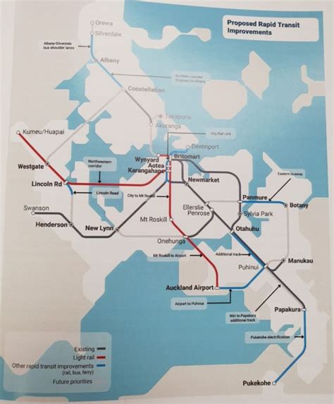 Relieving Auckland’s traffic woes – CONTRAFED UPDATE