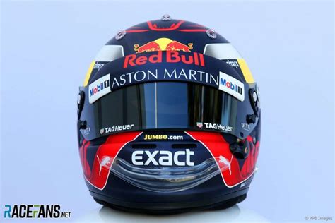 Max Verstappen, Red Bull, 2018 helmet | Helmet, Max verstappen, Custom ...