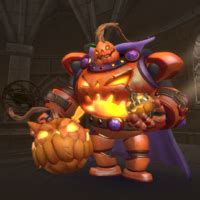 Pumpking Bomb King Collection - Official Paladins Wiki