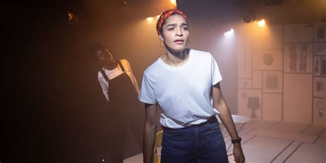 Review: SHUCK 'N' JIVE, Soho Theatre