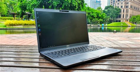 Dell Precision 3540 review - The Affordable Workstation | Hitech Century