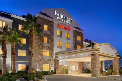 FAIRFIELD INN & SUITES LAS VEGAS SOUTH: Bewertungen, Fotos & Preisvergleich - Tripadvisor