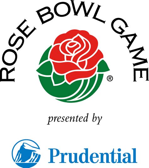 Rose Bowl Logo - Primary Logo - NCAA Bowl Games (NCAA Bowls) - Chris ...