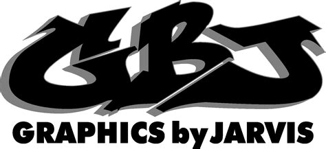 Graphics by Jarvis Logo Vector - (.Ai .PNG .SVG .EPS Free Download)