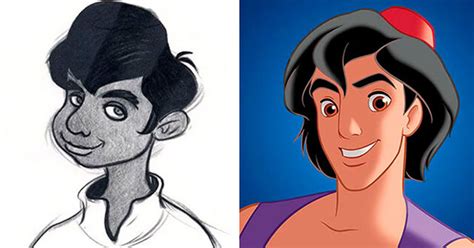 Disney Characters Actors Who Played Them In Live-Action Remakes | lupon ...