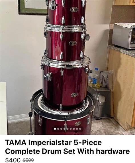 Tama Imperialstar VS Yamaha Stage Custom VS Gretsch Catalina Maple : r ...