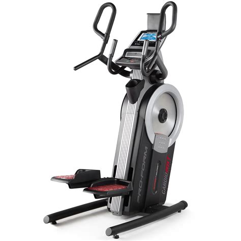 ProForm Cardio HIIT Elliptical Cross Trainer