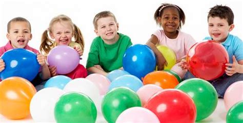 Balloon Games for Kids Parties