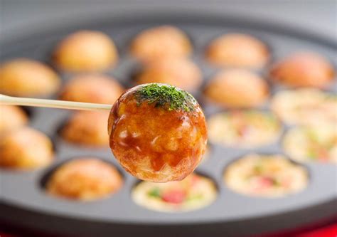 Japanese Recipe: How to Make Takoyaki – OtaJoy