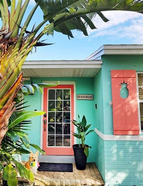 Best Beach Cottage Exterior Paint Colors Psoriasisgur - vrogue.co