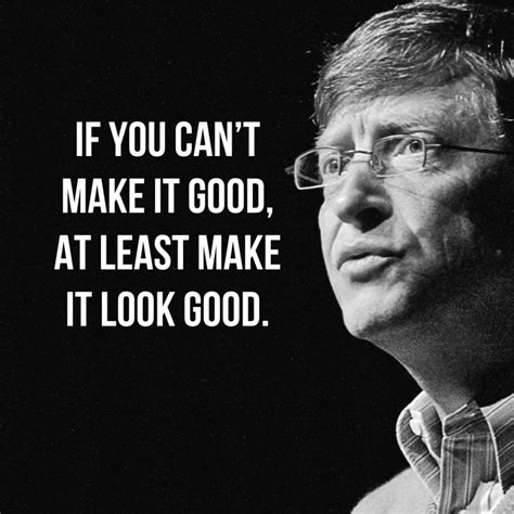 30 Bill Gates Quotes About Life, Business and Love