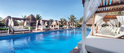 El Dorado Spa Resorts & Hotels - Page Site