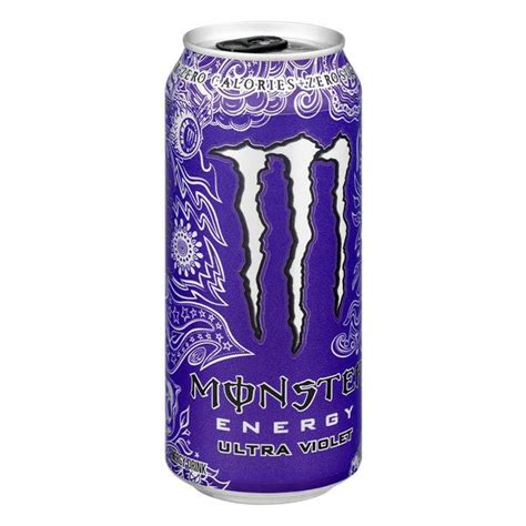 Monster Energy Drink Ultra Violet | Hy-Vee Aisles Online Grocery Shopping