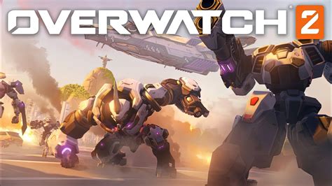 Overwatch 2 PvE Missions May Be Already Over, Says Report