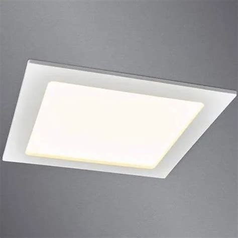 Square 5-36 W LED Ceiling Light, For Home,Office at Rs 150/piece in Pune