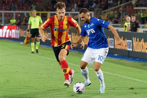 Empoli vs Lecce Prediction and Betting Tips | December 11, 2023