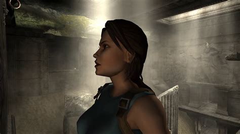 Tomb Raider - Anniversary - Walkthrough part 07 - YouTube