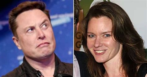 Where is Elon Musk's first wife Justine Wilson? She once said he saw ...