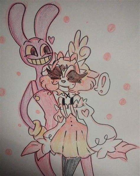 Jax: Bunny ears!~ by SunFlowerMemory on DeviantArt