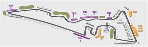 Circuit of the Americas: Austin F1 Grand Prix Seat Guide - Fandeavor