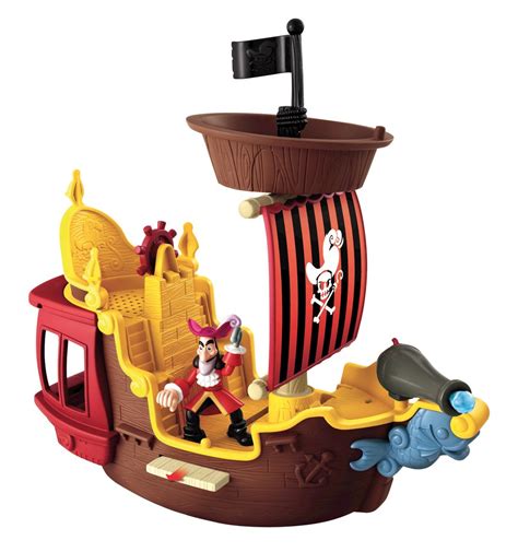 Pirate Ship Bath Toy