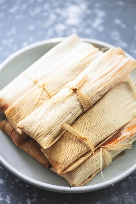 Easy Tamales | Creme De La Crumb