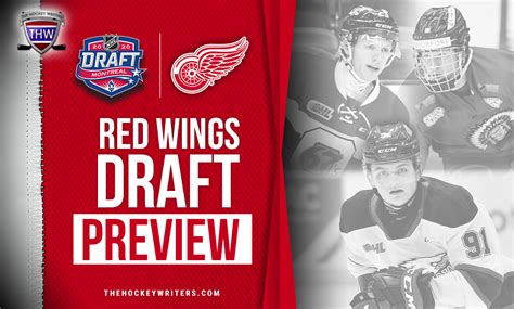 Detroit Red Wings: 2020 Draft Preview & Potential Picks